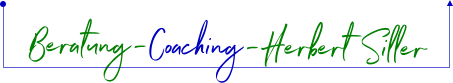 Beratung-Coaching- Herbert Siller